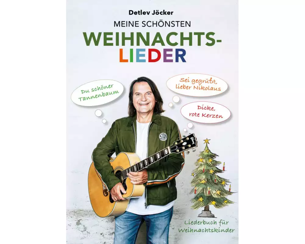 Meine schönsten Weihnachtslieder