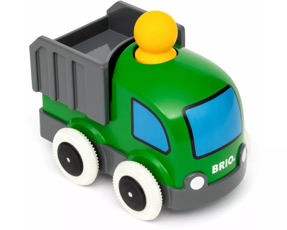 BRIO Infant/ Toddler - Push & Go LKW