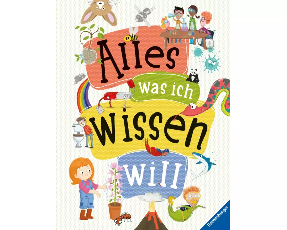 Alles was ich wissen will