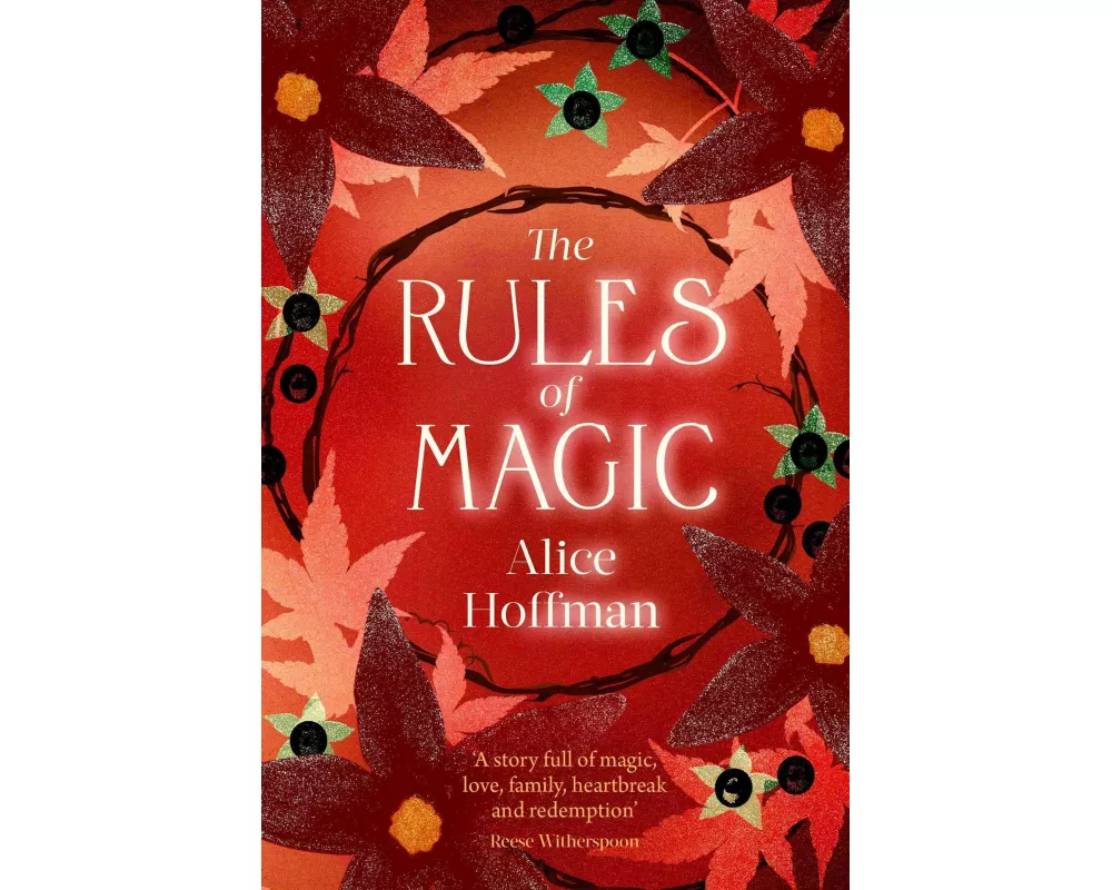 The Rules of Magic: Volume 2