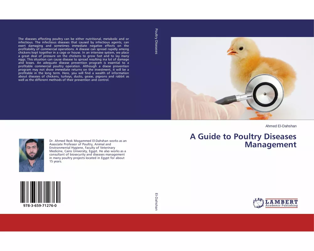 A Guide to Poultry Diseases Management