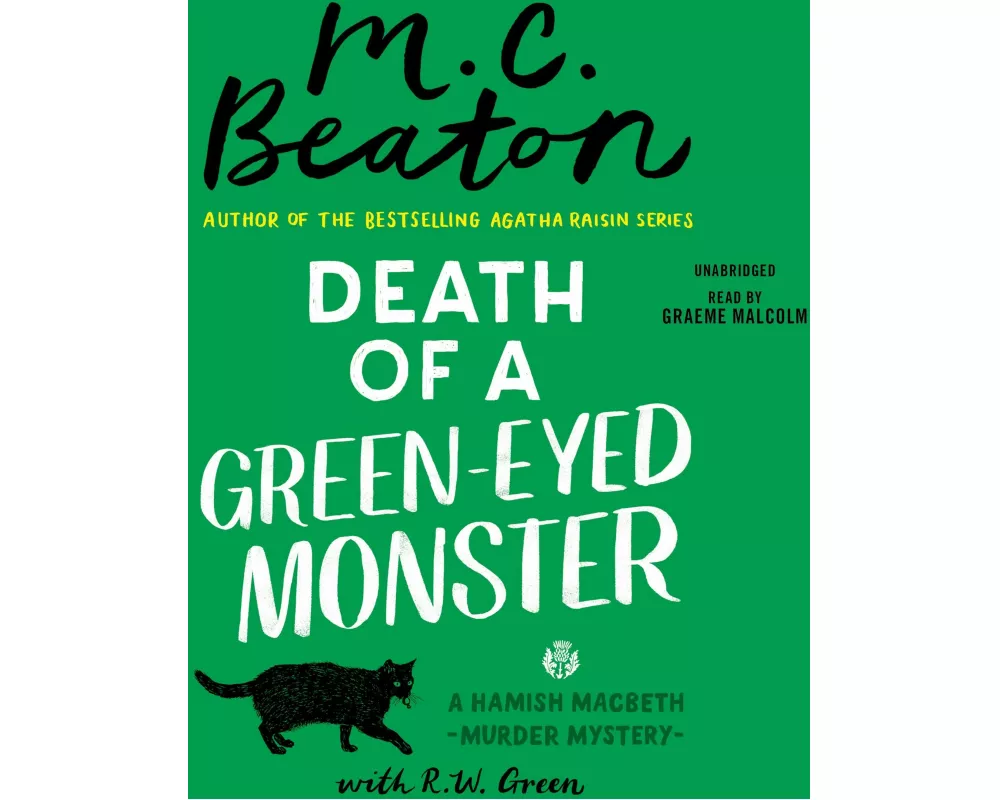 Death of a Green-Eyed Monster