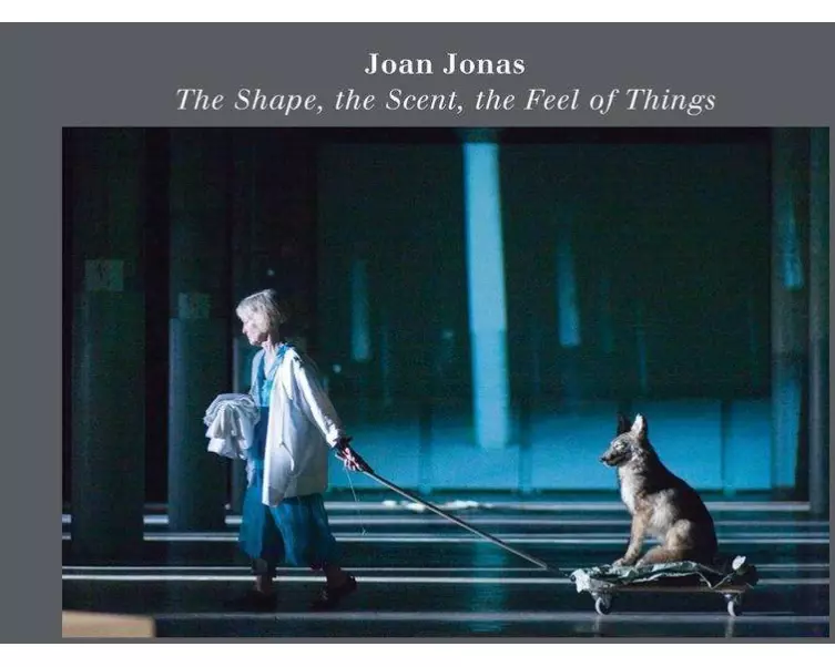 Joan Jonas: The Shape, the Scent, the Feel of Things