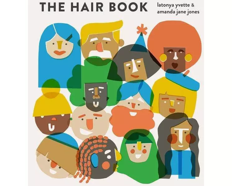 The Hair Book