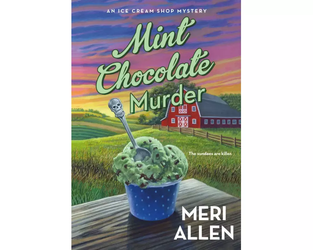 Mint Chocolate Murder