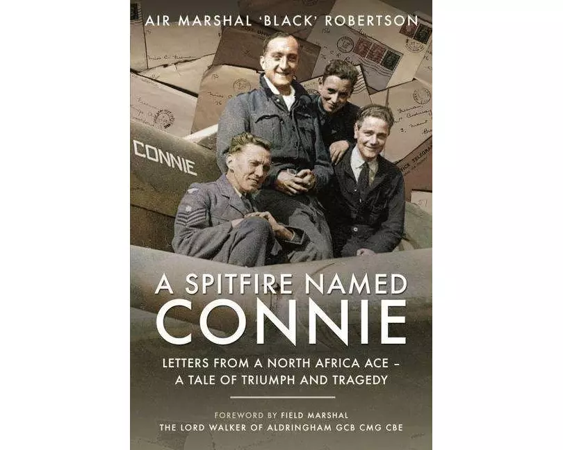 Air Marshal 'Black' Robertson