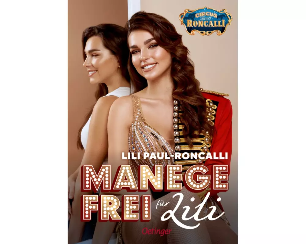 Manege frei für Lili