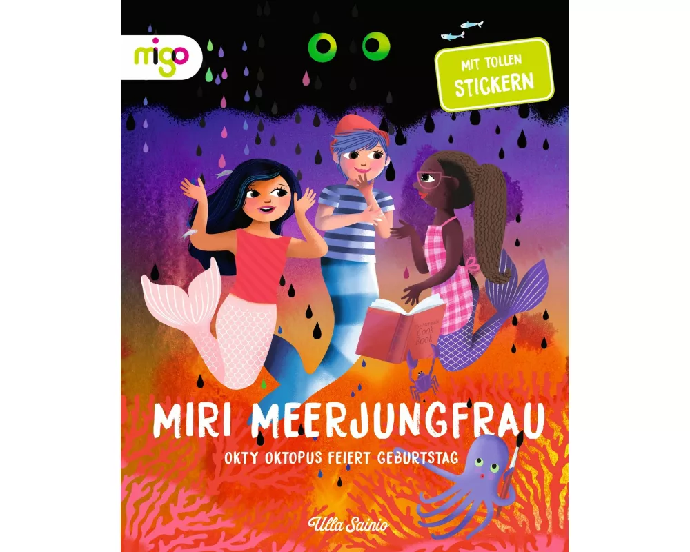 Miri Meerjungfrau