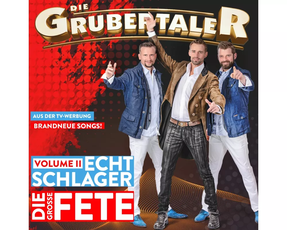 Echt Schlager,die groáe Fete-Vol.2