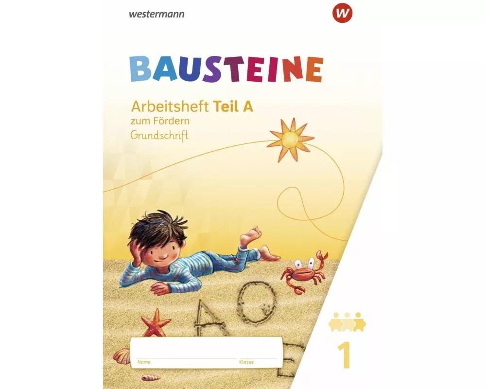 BAUSTEINE Fibel - Ausgabe 2021