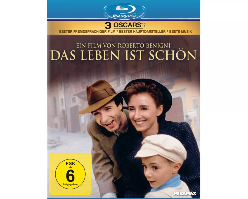 Das Leben ist schön
