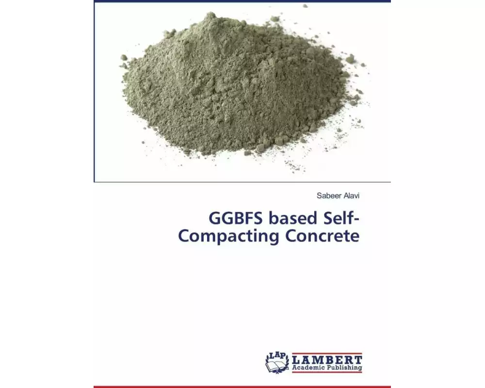 GGBFS based Self-Compacting Concrete