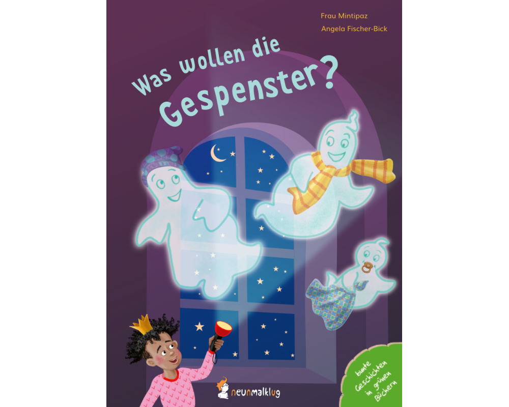 Was wollen die Gespenster?