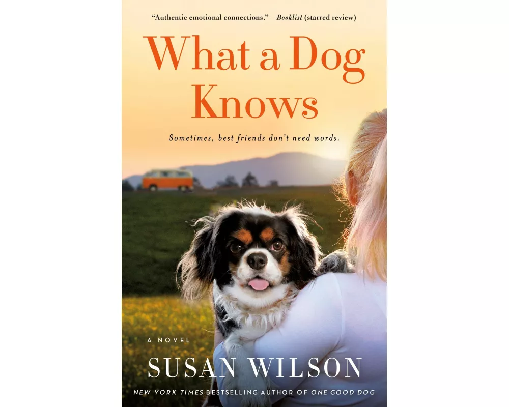 What a Dog Knows