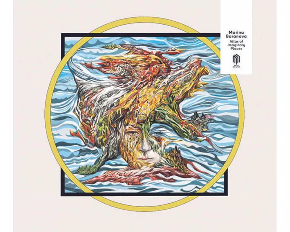 Atlas of Imaginary Places