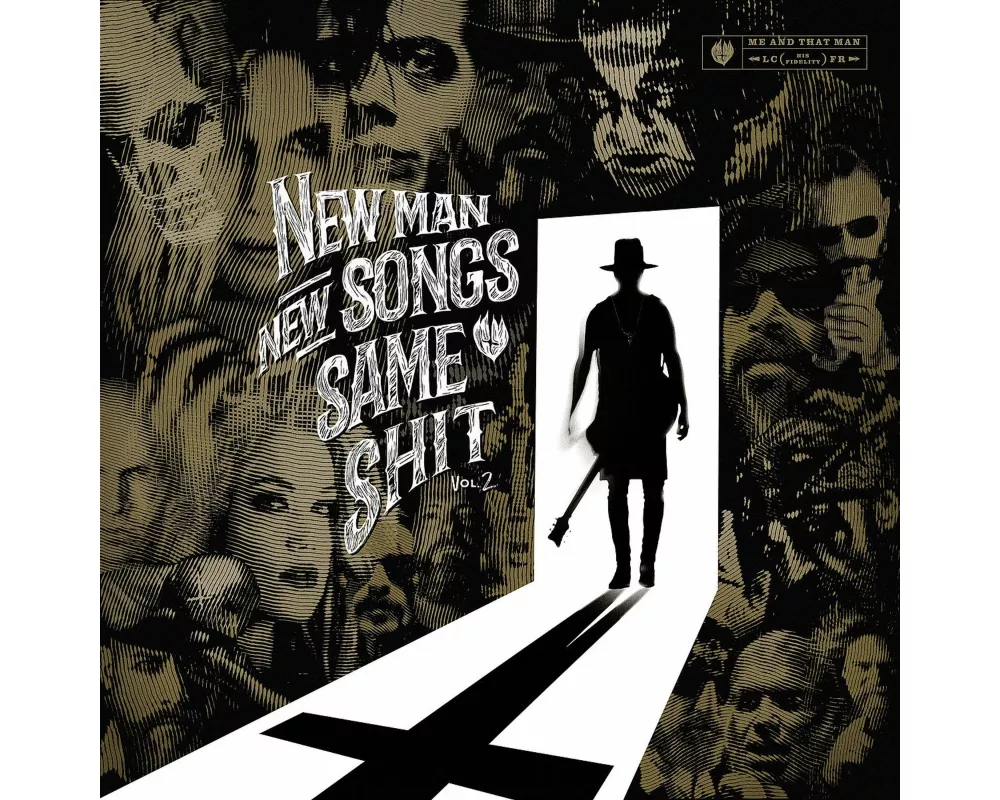 New Man,New Songs,Same Shit,Vol.2