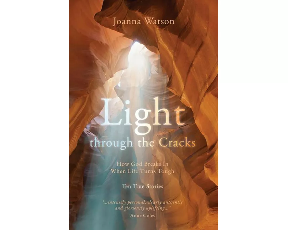 Light through the Cracks