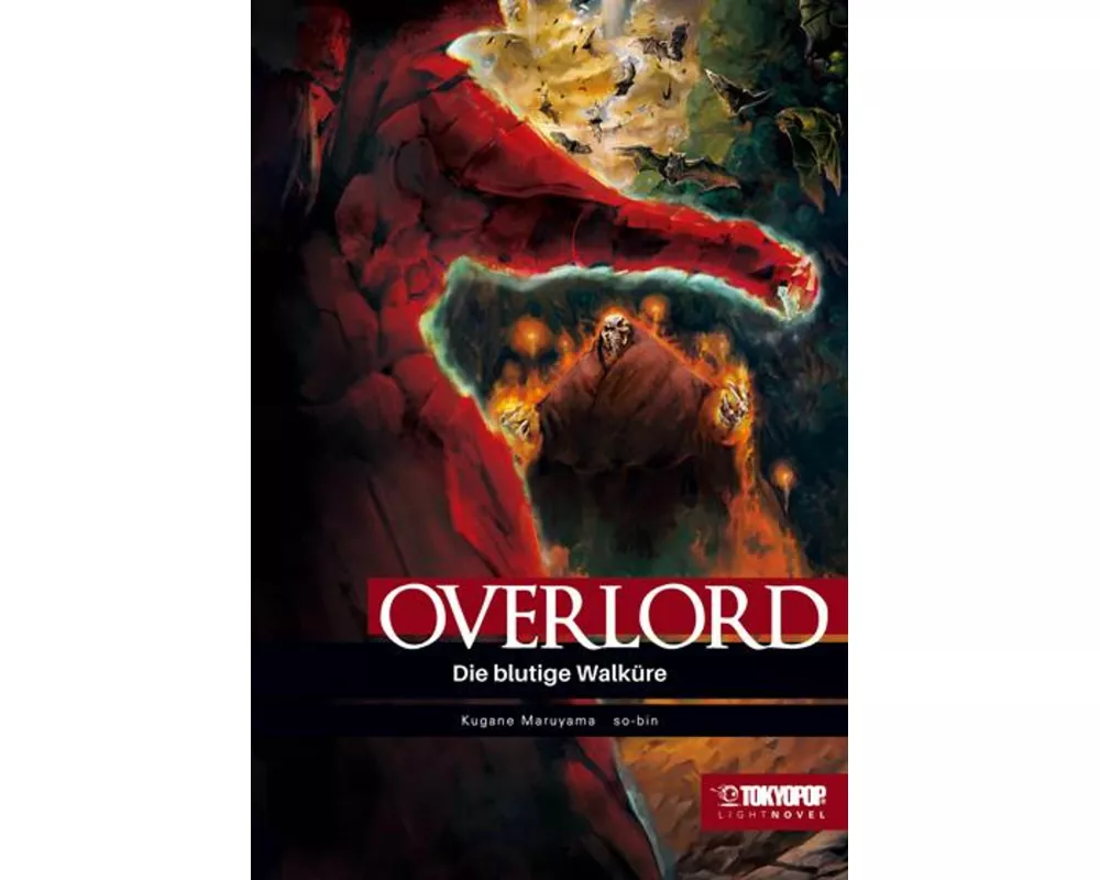 Overlord Light Novel 03 HARDCOVER