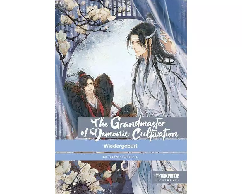 The Grandmaster of Demonic Cultivation Light Novel 01 HARDCOVER