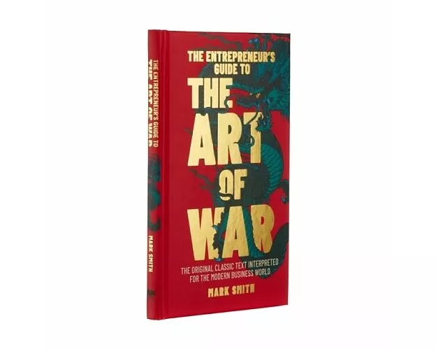 The Entrepreneur's Guide to the Art of War