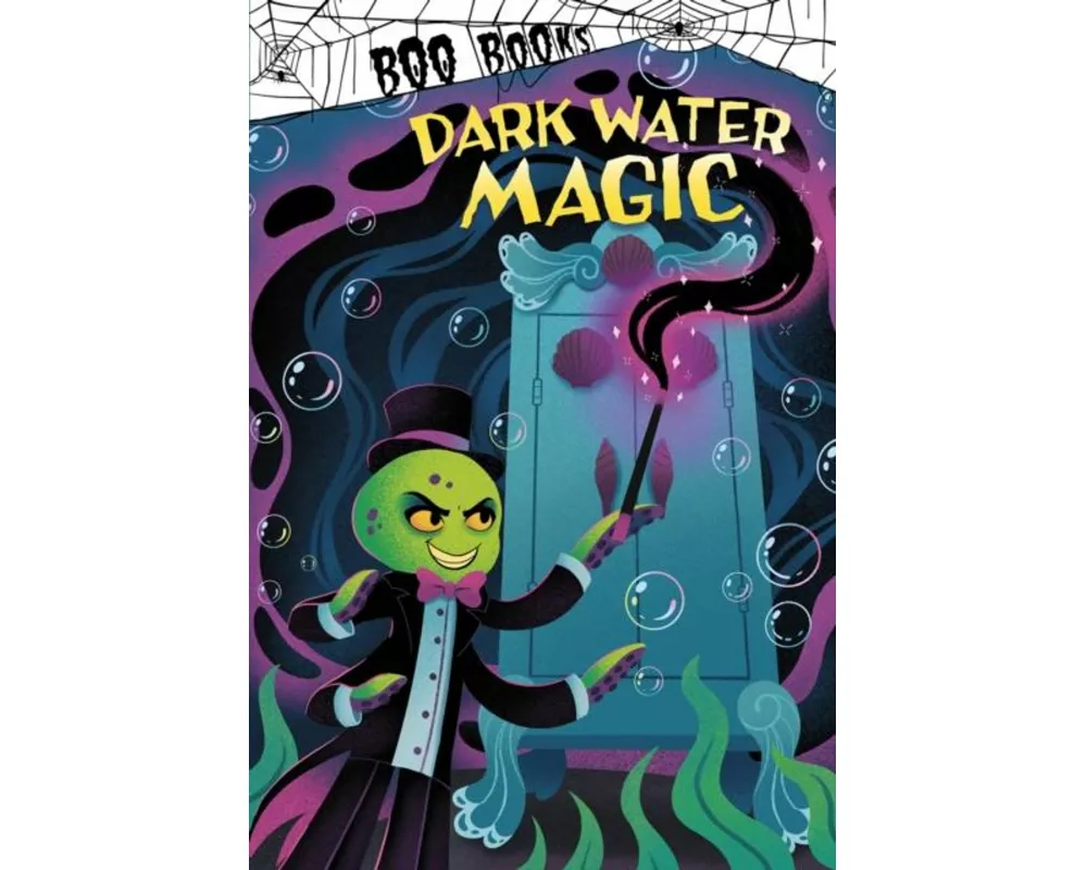 Dark Water Magic