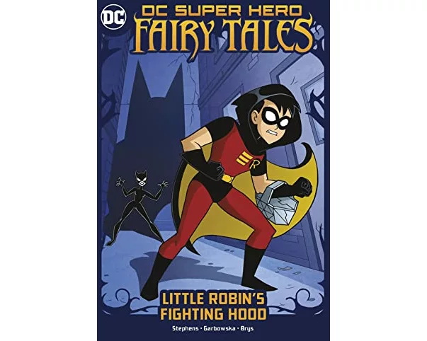 Little Robin's Fighting Hood