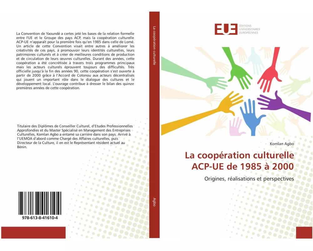 La coopération culturelle ACP-UE de 1985 à 2000