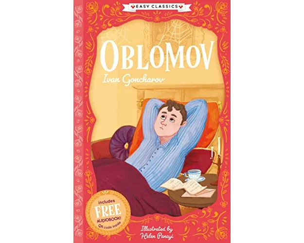 Oblomov (Easy Classics)