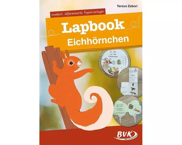 Lapbook Eichhörnchen