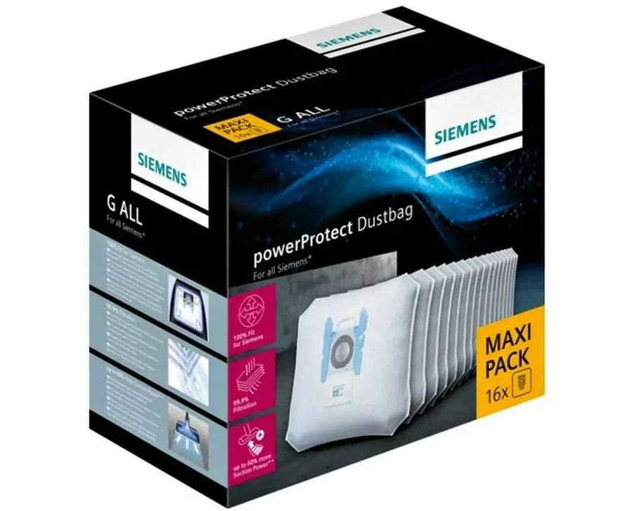 Siemens Staubbehälter PowerProtect 1 Stück