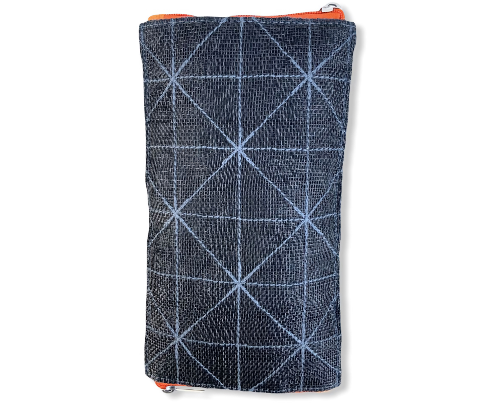 BEADBAGS Etui Net NETDDCN12 schwarz 10x1.5x19cm