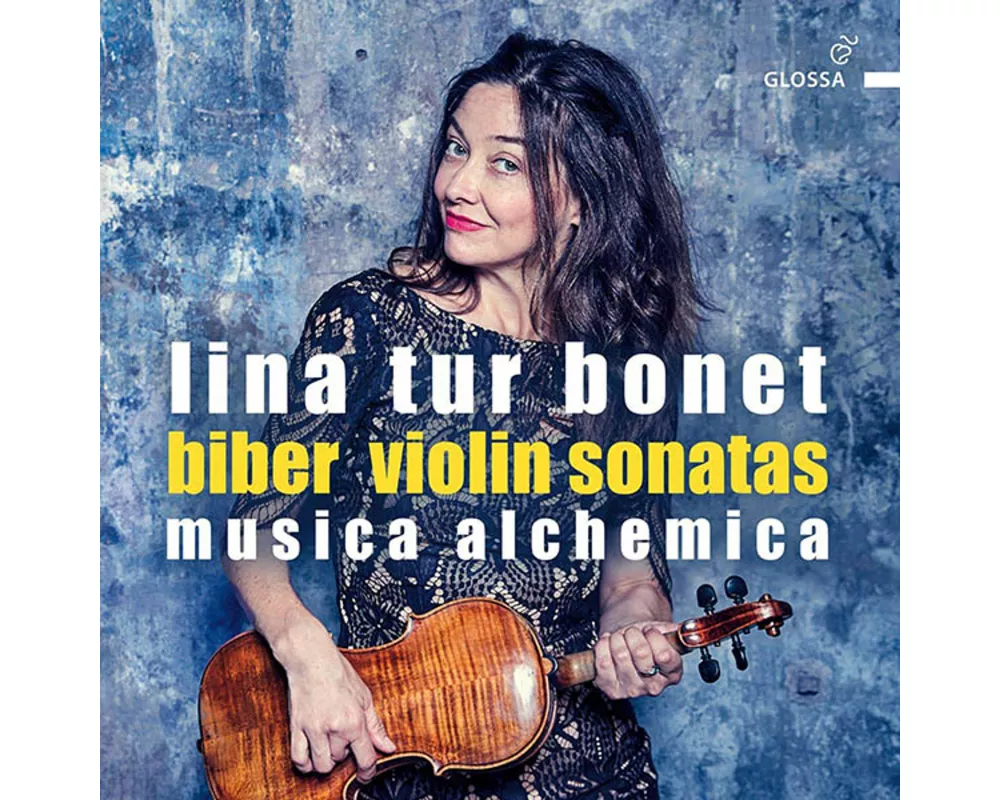 Violin Sonatas (1681)