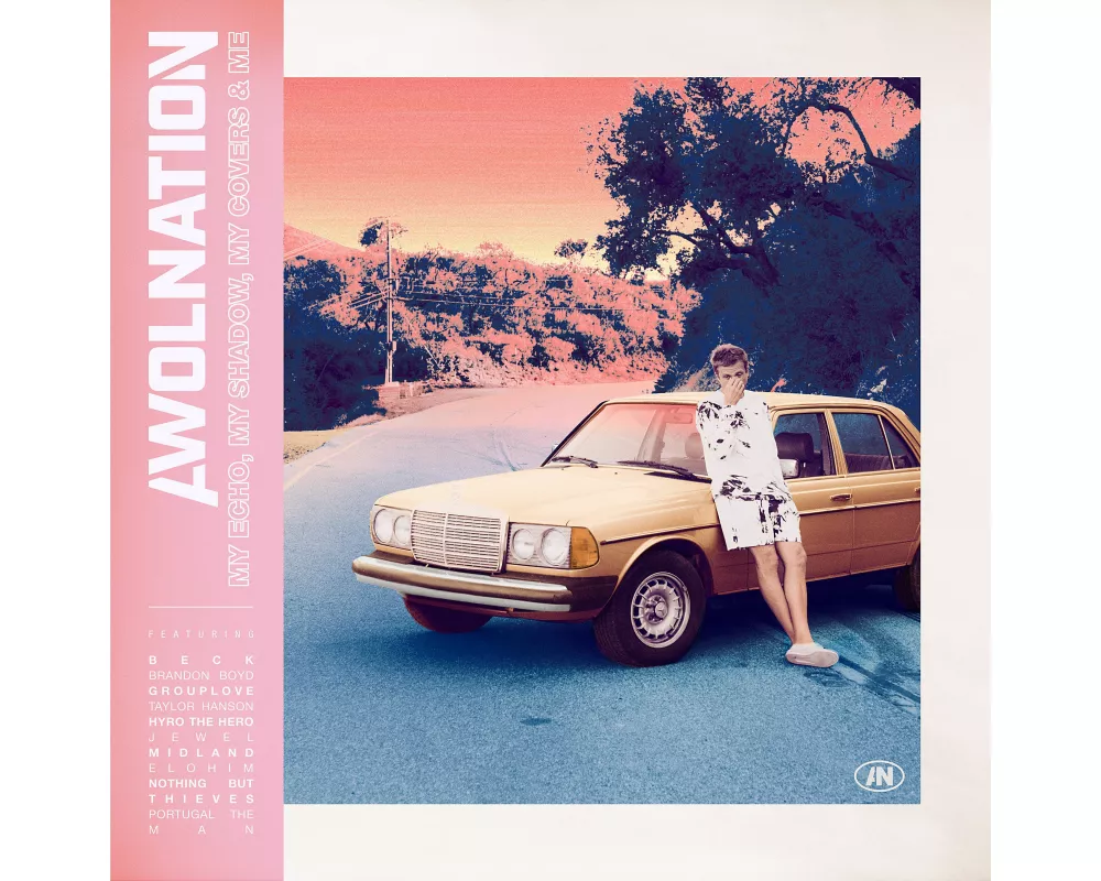 My Echo, My Shadow, My Covers and Me