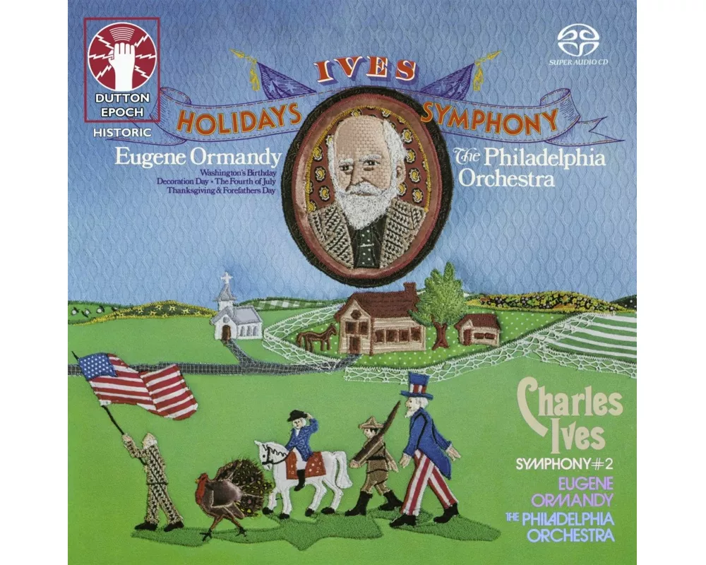 Holiday Symphony/Symphony No. 2
