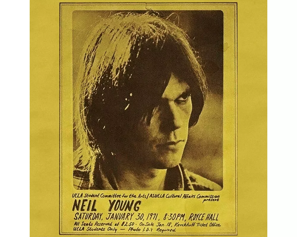 Royce Hall 1971