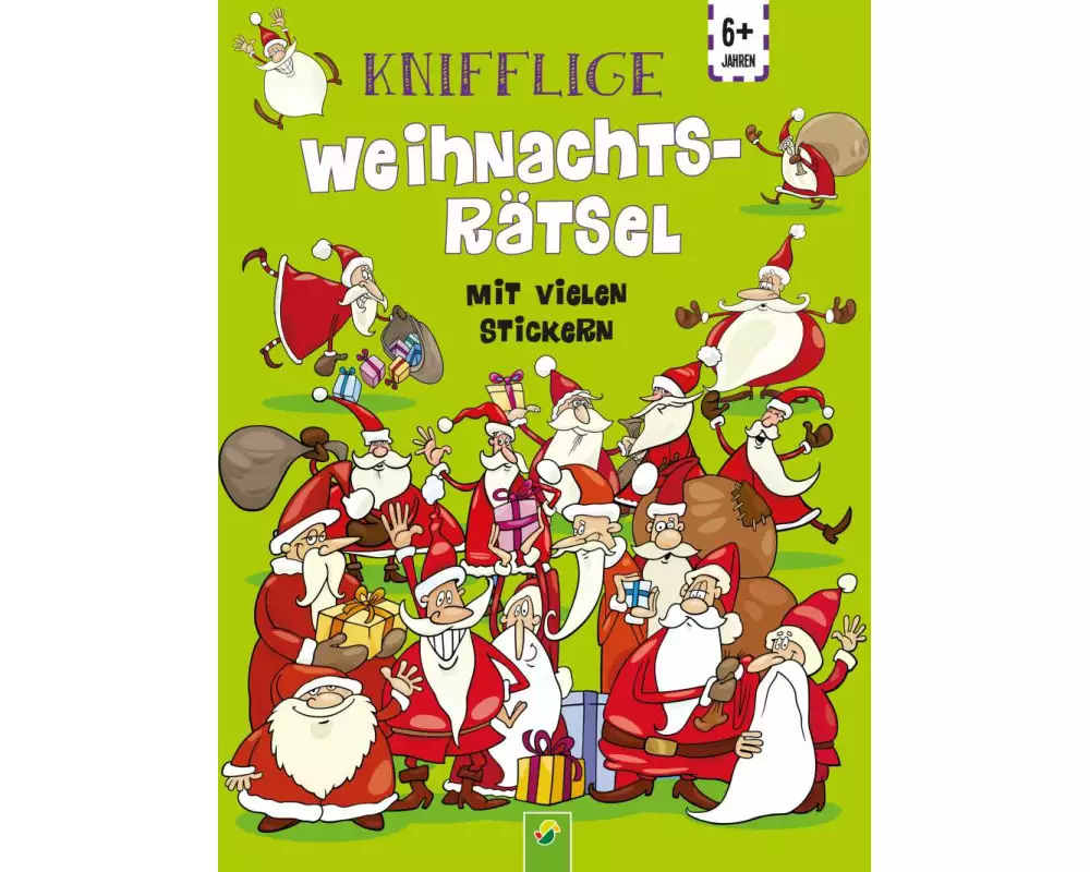 Knifflige Weihnachtsrätsel