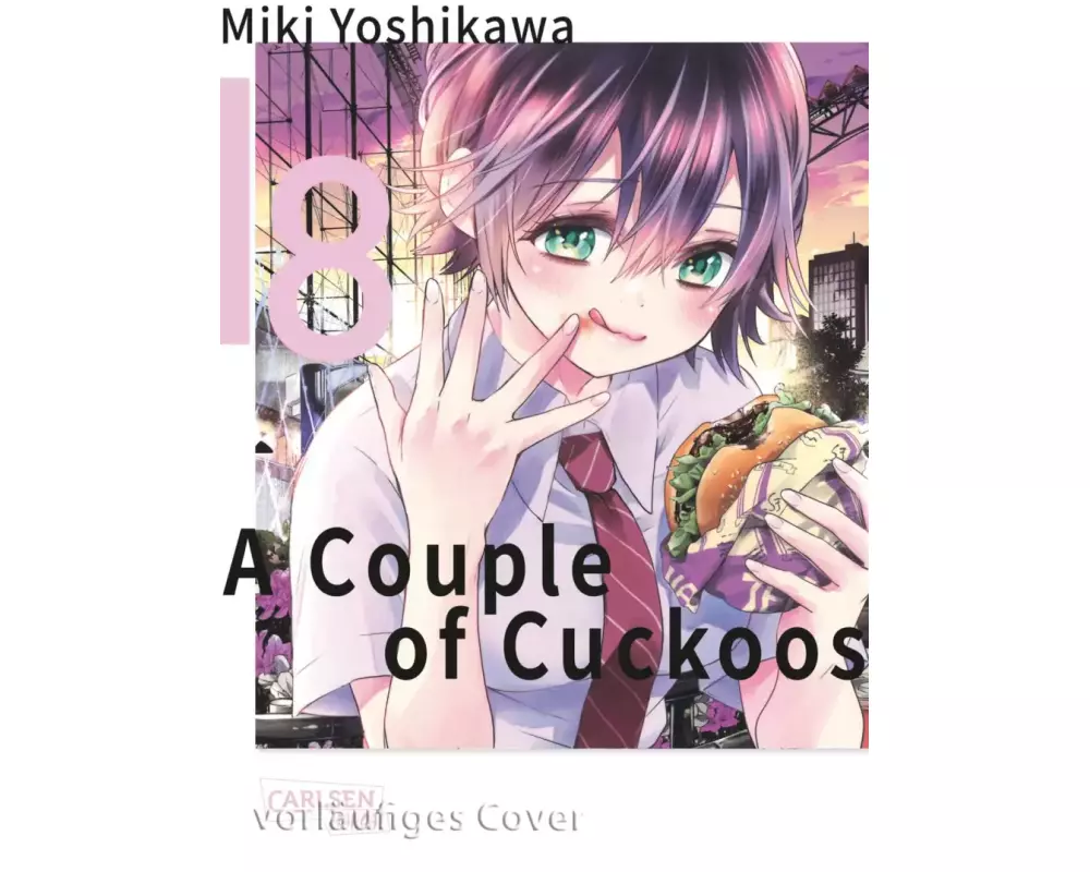 A Couple of Cuckoos 8