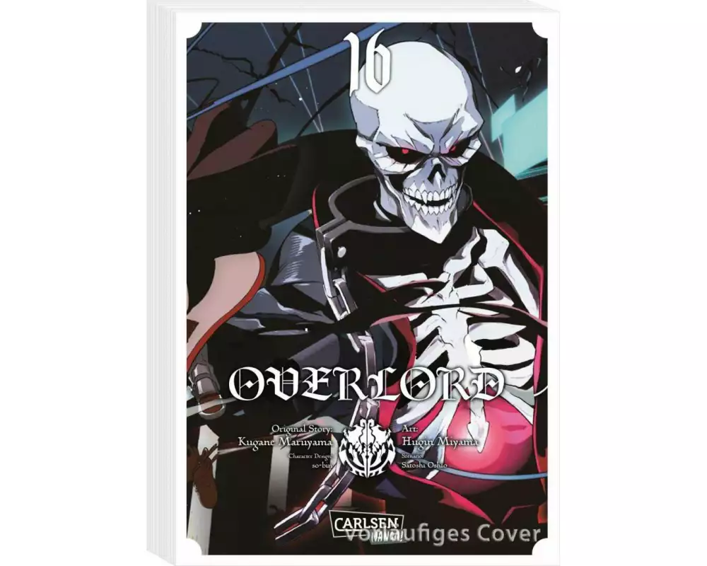 Overlord 16