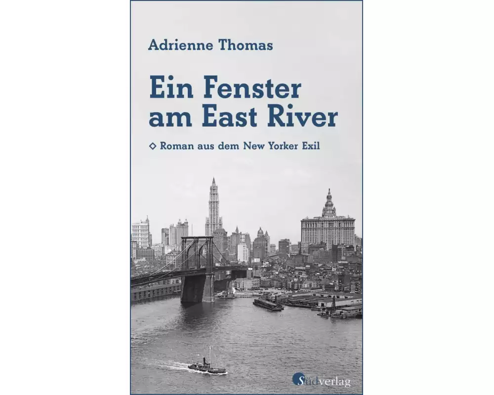 Ein Fenster am East River