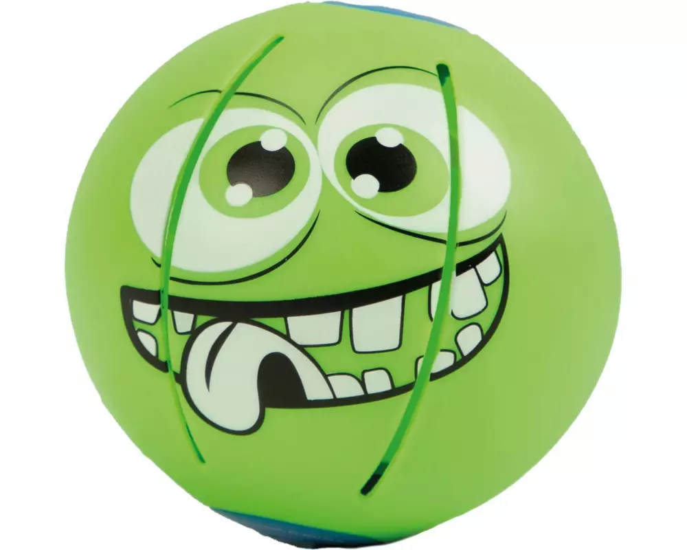 Max Bersinger Ballspiel Phlat Ball Mini Monster Assortiert