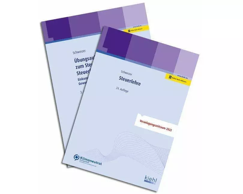 Bücherpaket Steuerwesen für Steuerfachangestellte