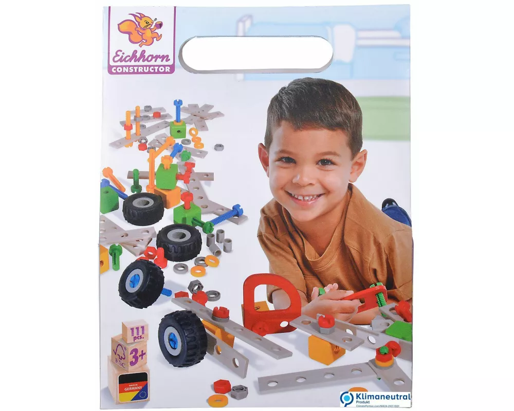 Eichhorn Constructor Erweiterungsset 111