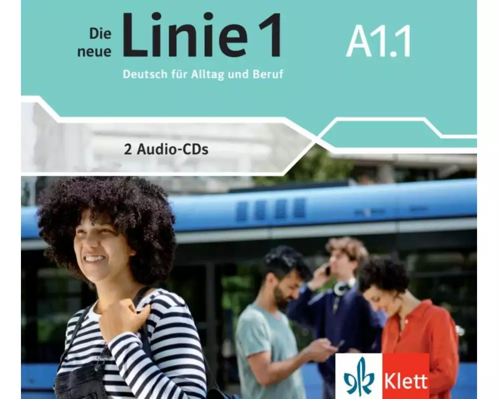 Die neue Linie 1 A1.1. Audio-CDs