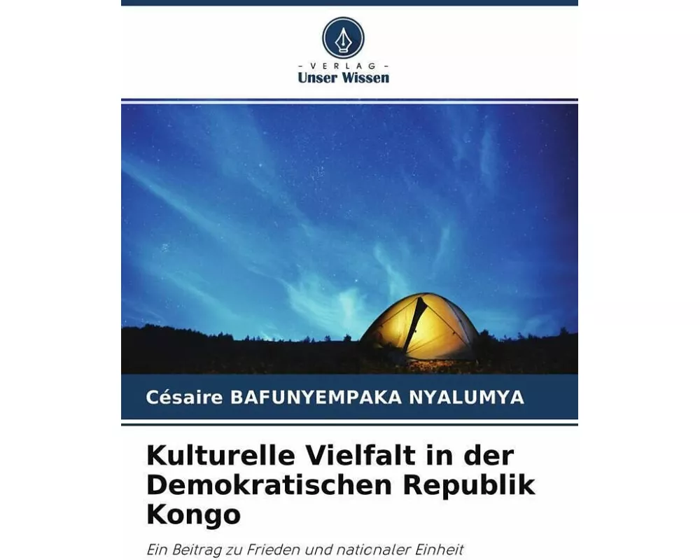 Kulturelle Vielfalt in der Demokratischen Republik Kongo