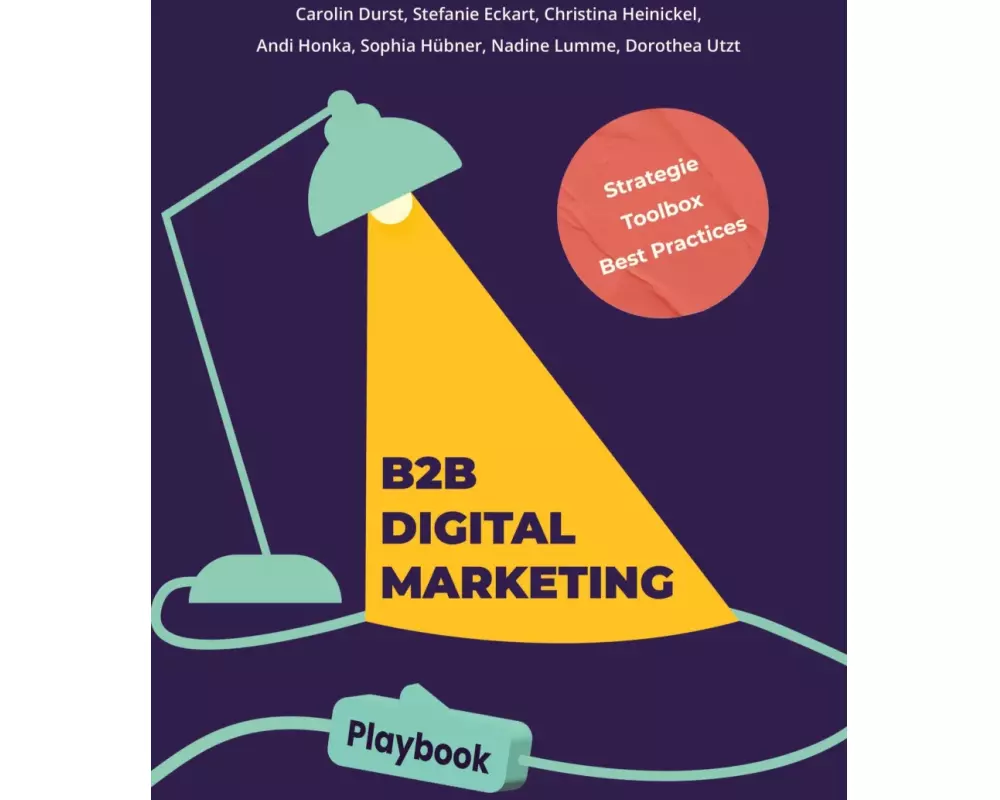 B2B Digital Marketing Playbook