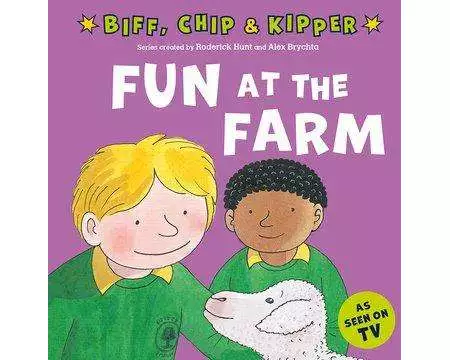 Fun at the Farm (First Experiences with Biff, Chip & Kipper)