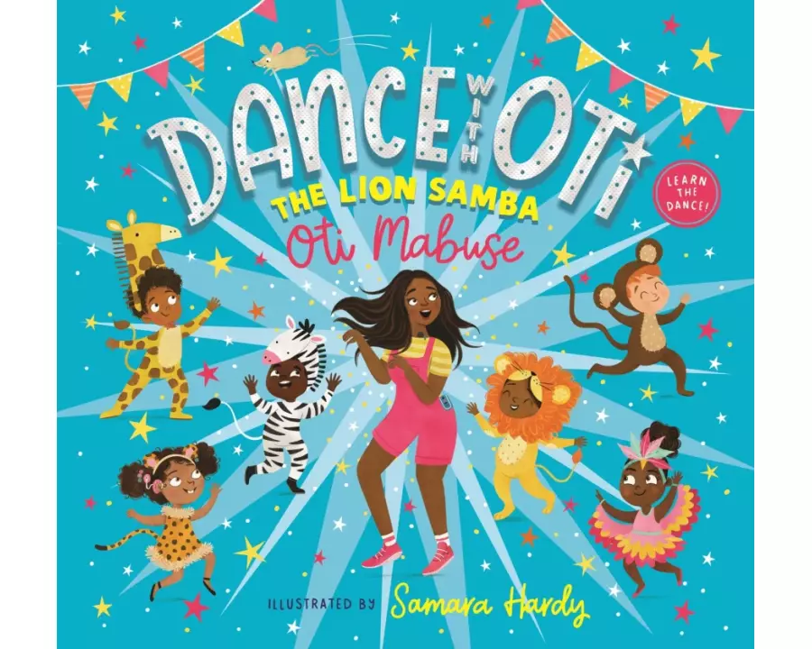 Dance With Oti: The Lion Samba