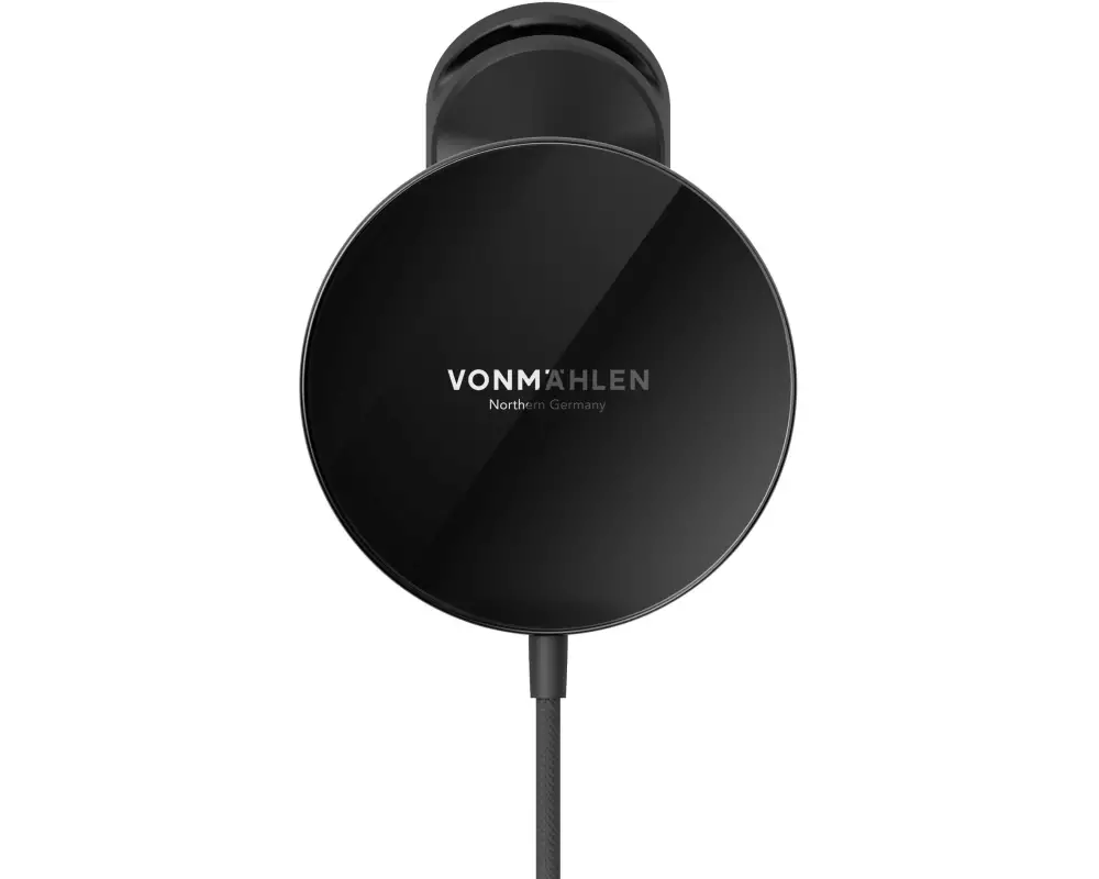 Vonmählen Wireless Charger Aura Car Black