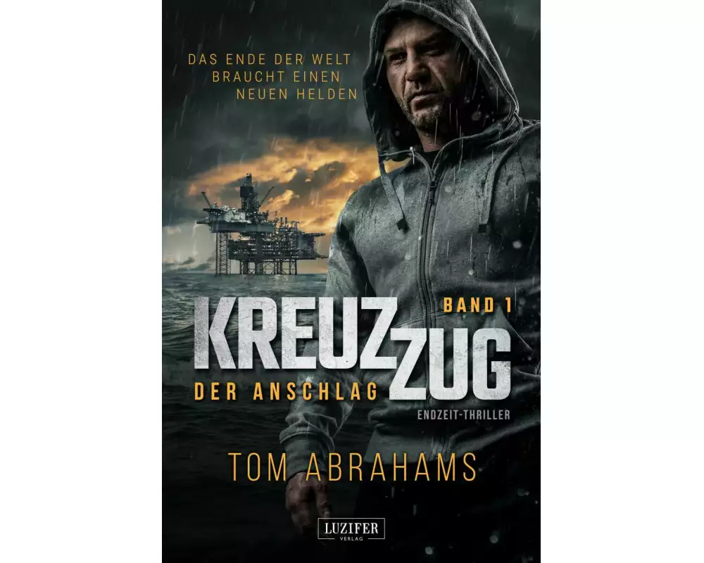 Kreuzzug: Der Anschlag