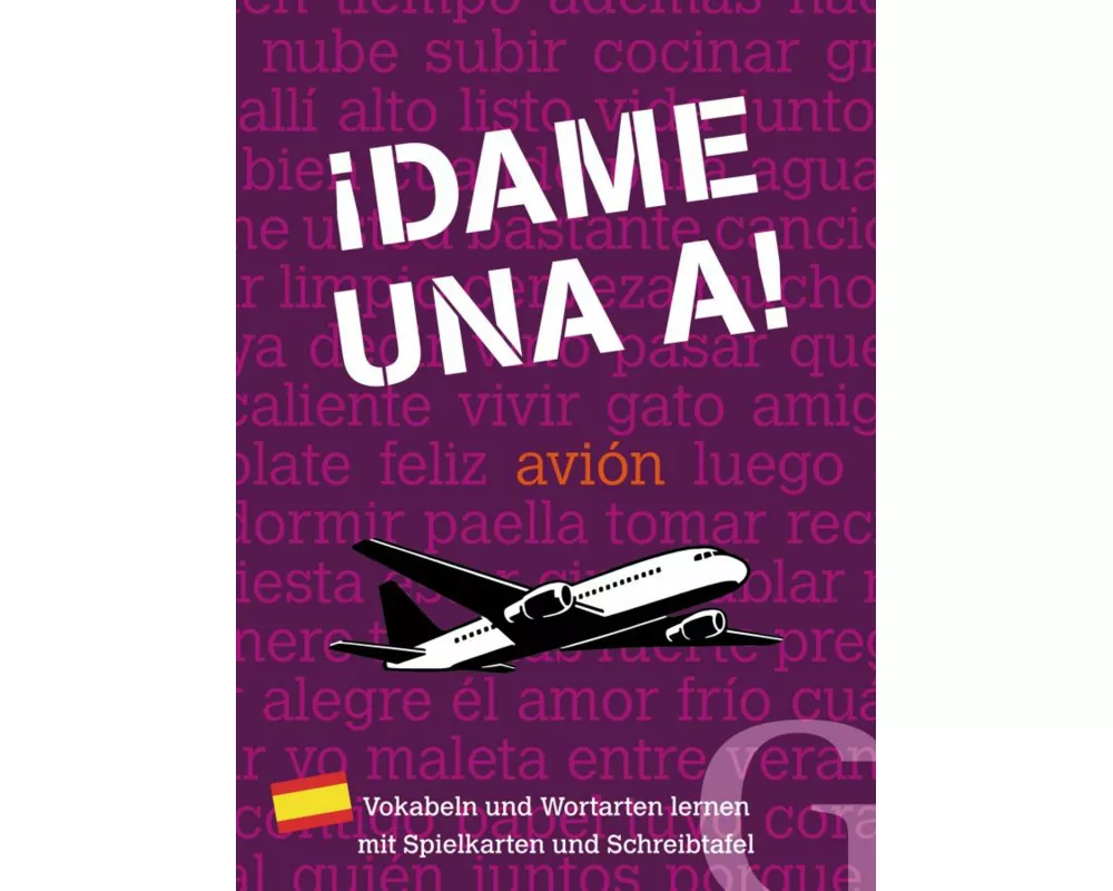 ¡Dame una A!